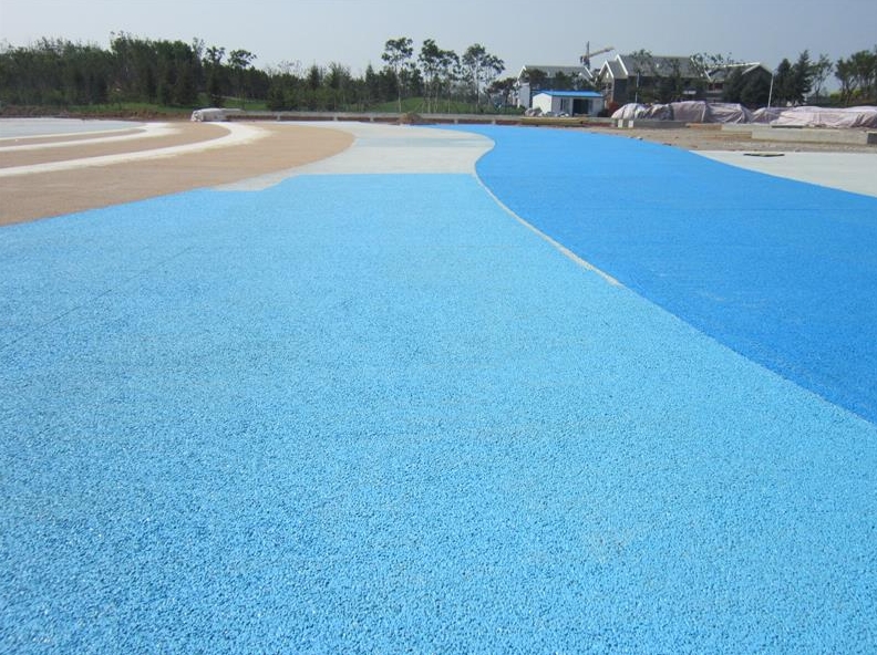 環氧樹脂地坪施工工藝流程步驟有哪些？